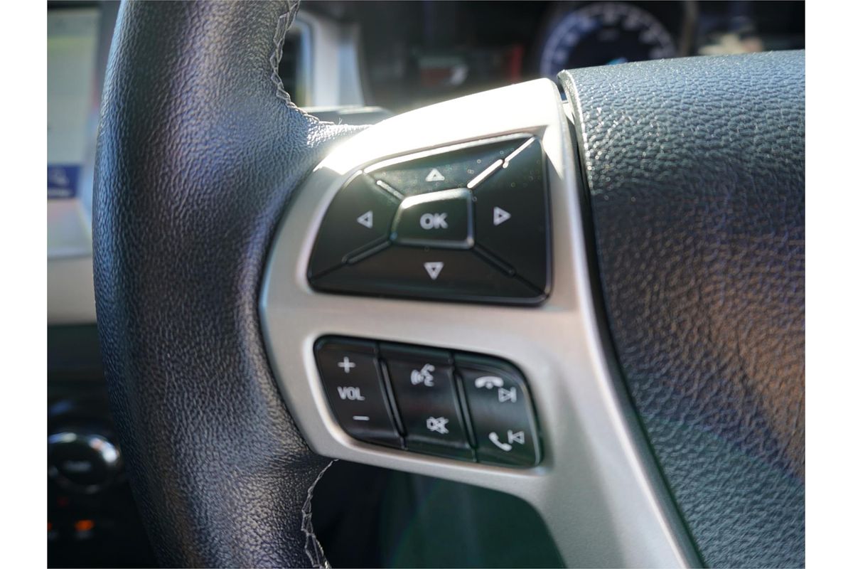2021 Ford Everest Trend UA II
