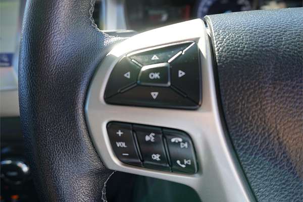 2021 Ford Everest Trend UA II