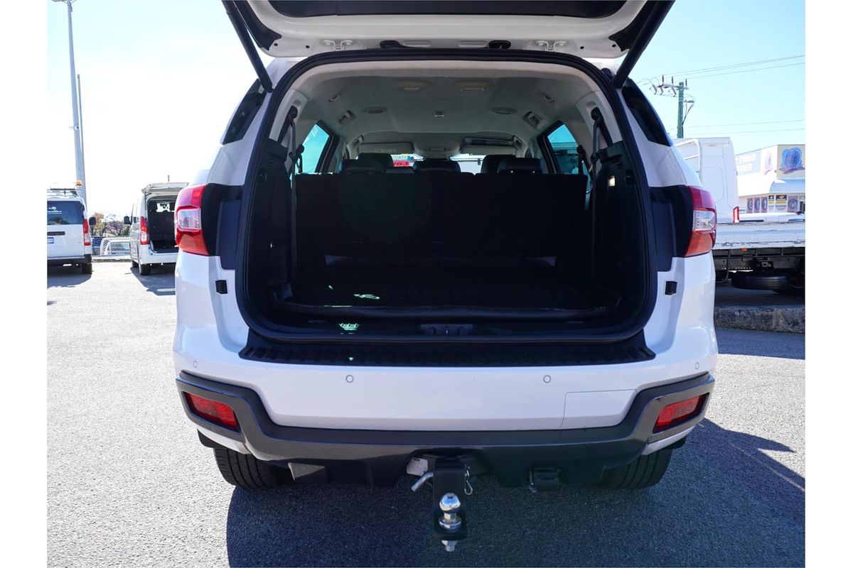 2021 Ford Everest Trend UA II