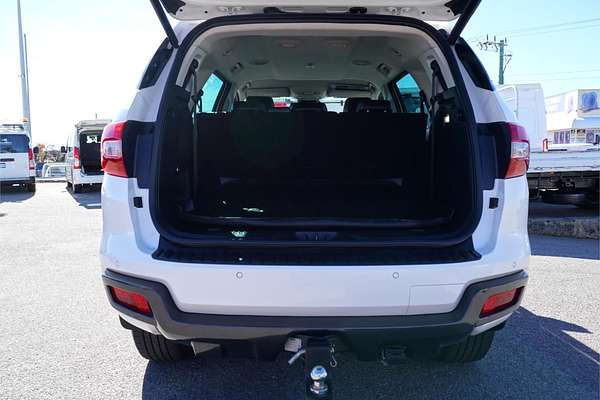 2021 Ford Everest Trend UA II