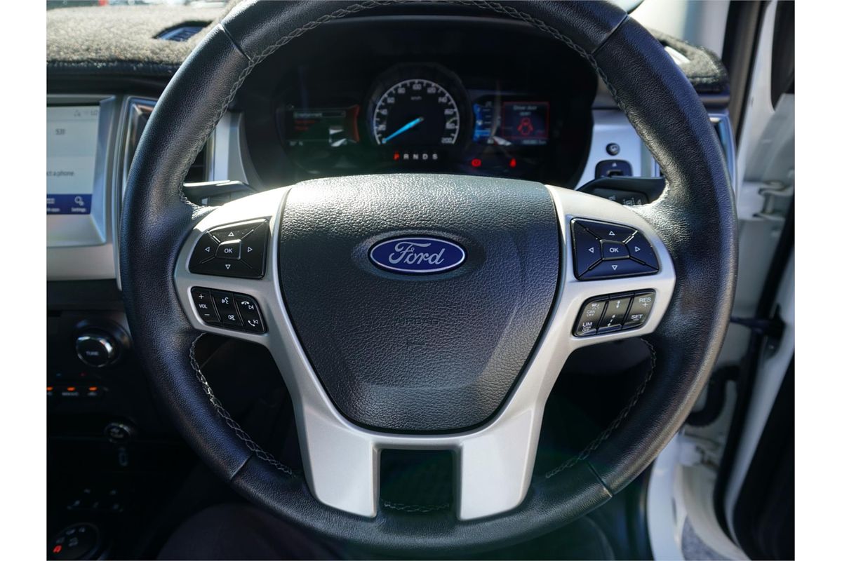 2021 Ford Everest Trend UA II