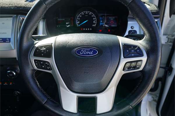 2021 Ford Everest Trend UA II