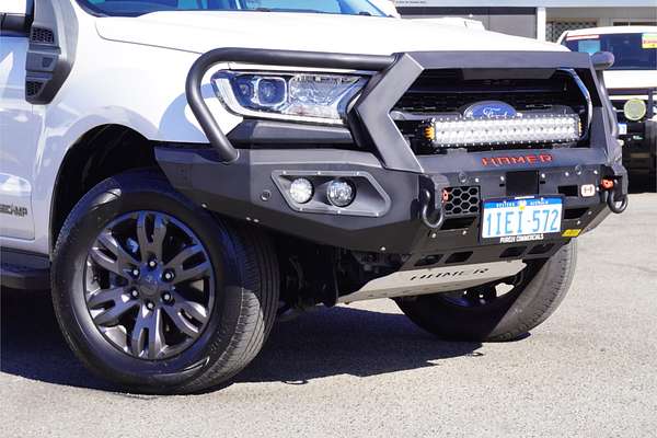 2021 Ford Everest Trend UA II