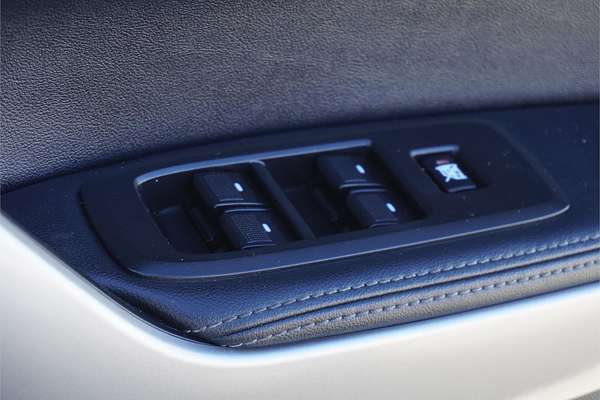 2021 Ford Everest Trend UA II