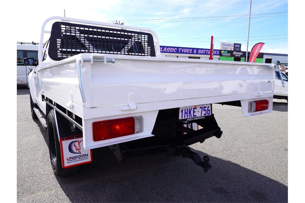 2021 Toyota Hilux SR GUN126R 4X4