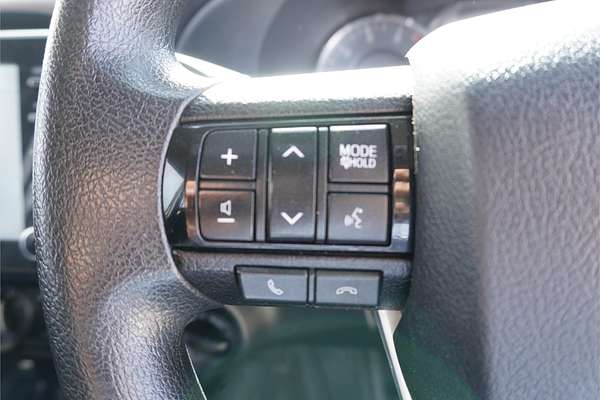 2021 Toyota Hilux SR GUN126R 4X4