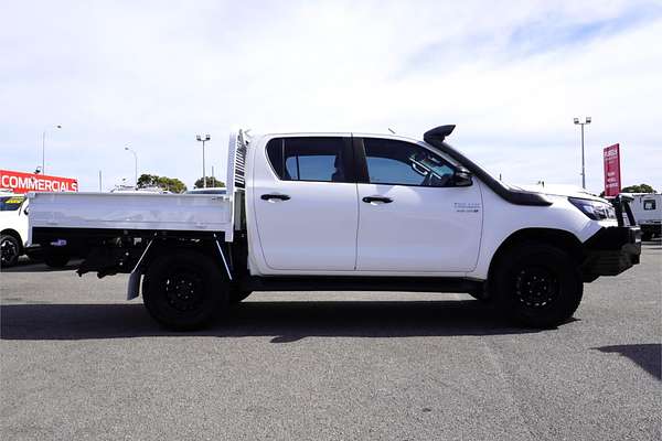2021 Toyota Hilux SR GUN126R 4X4