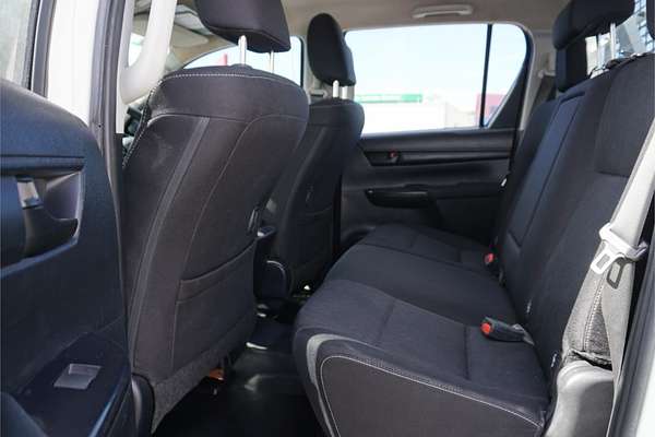 2021 Toyota Hilux SR GUN126R 4X4