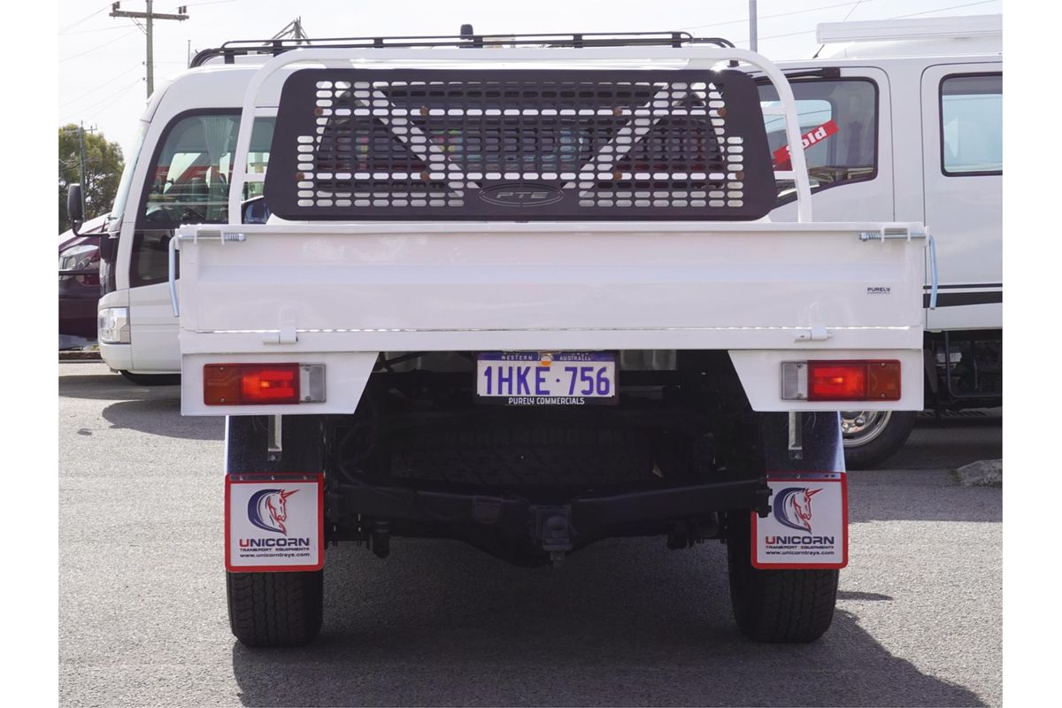 2021 Toyota Hilux SR GUN126R 4X4