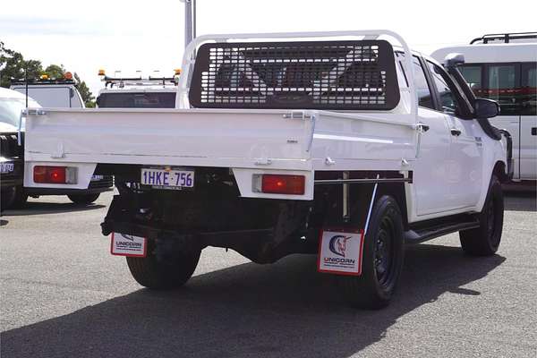 2021 Toyota Hilux SR GUN126R 4X4