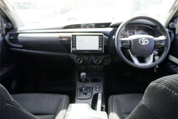 2021 Toyota Hilux SR GUN126R 4X4