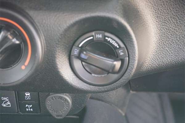 2021 Toyota Hilux SR GUN126R 4X4