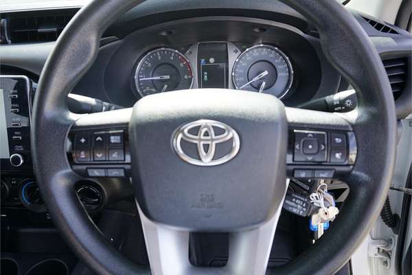 2021 Toyota Hilux SR GUN126R 4X4