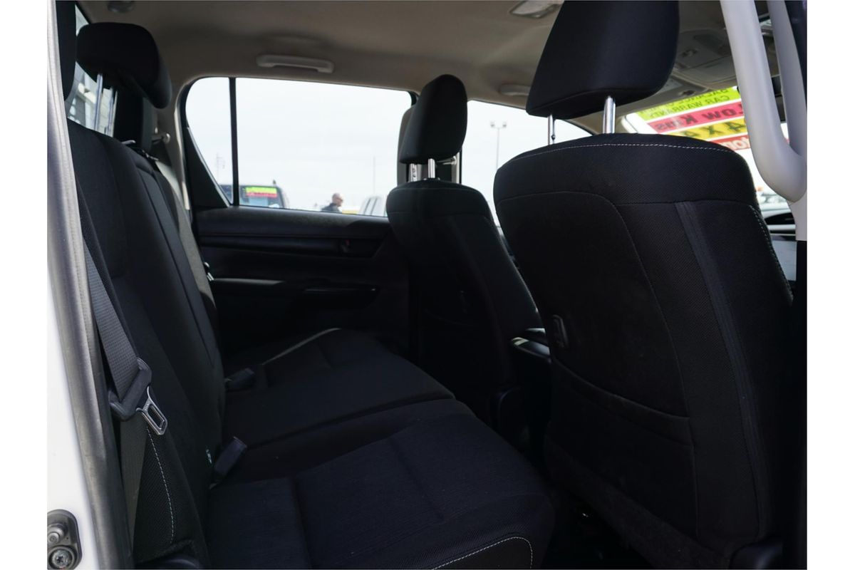 2021 Toyota Hilux SR GUN126R 4X4