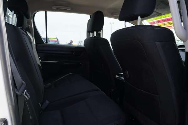 2021 Toyota Hilux SR GUN126R 4X4