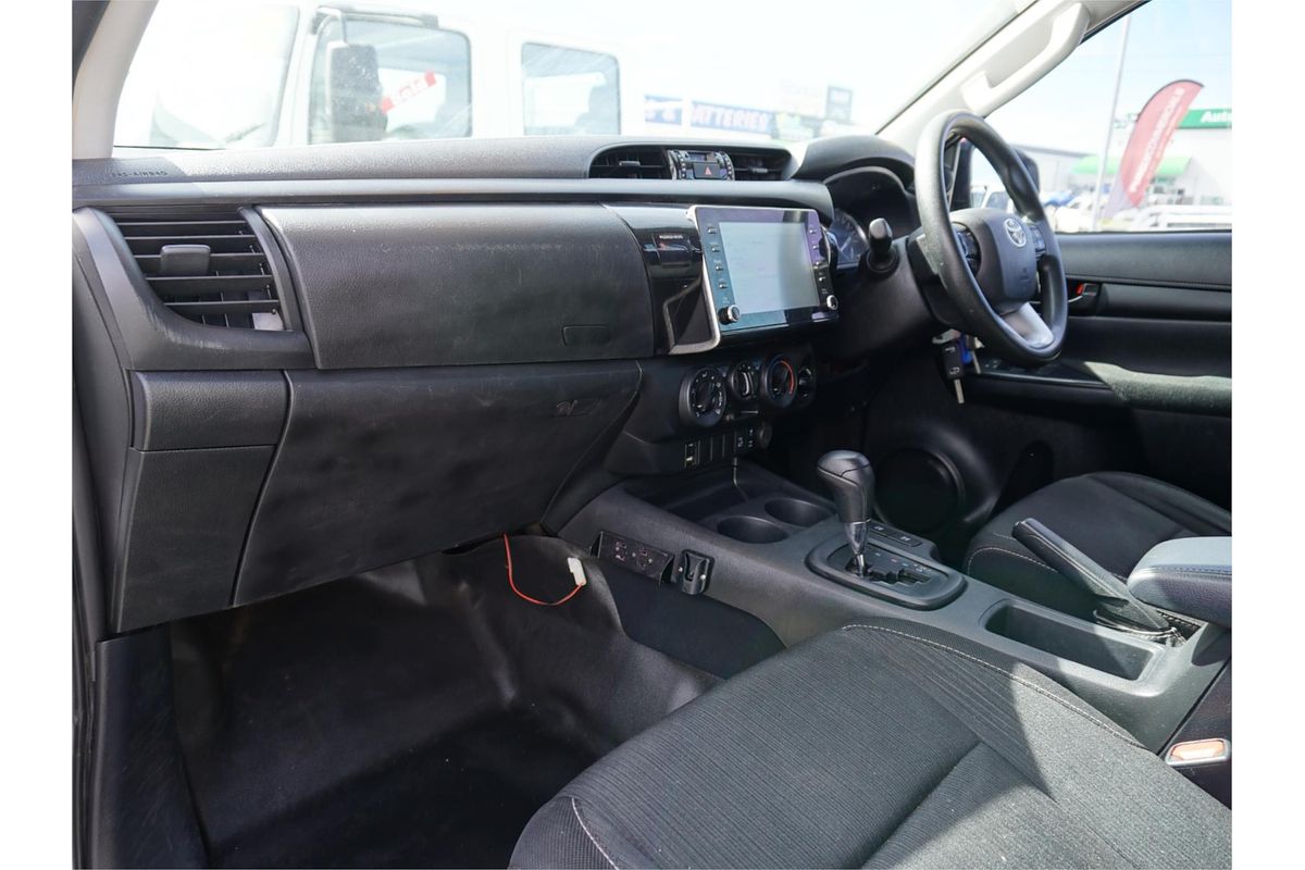 2021 Toyota Hilux SR GUN126R 4X4