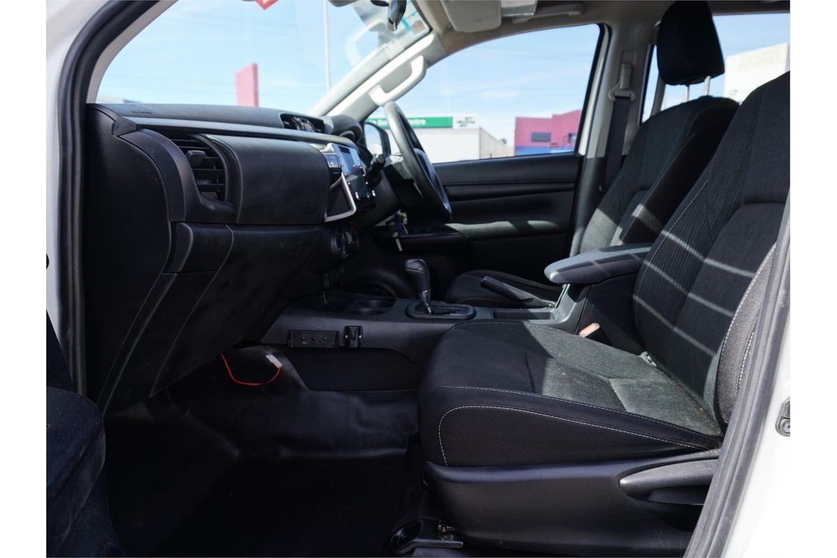 2021 Toyota Hilux SR GUN126R 4X4