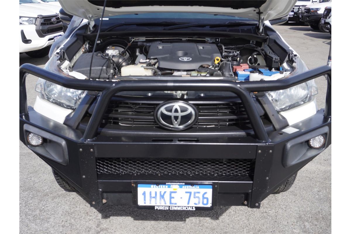 2021 Toyota Hilux SR GUN126R 4X4