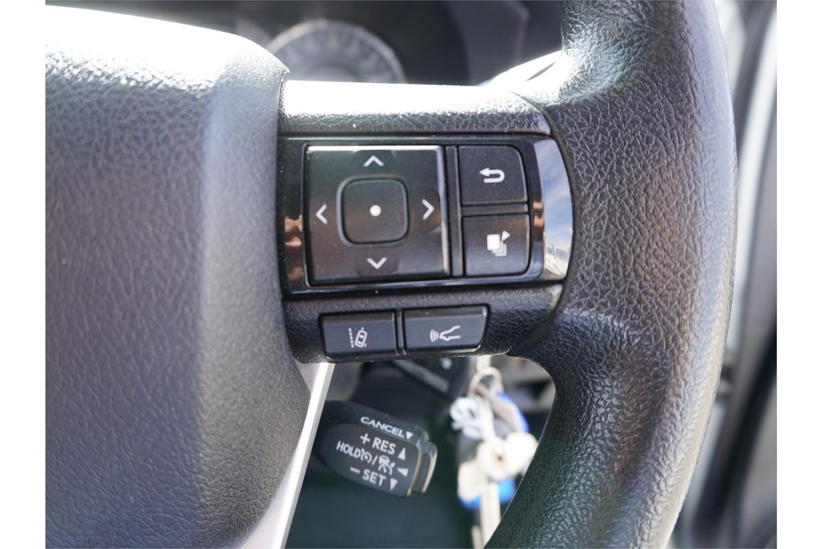 2021 Toyota Hilux SR GUN126R 4X4