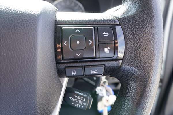 2021 Toyota Hilux SR GUN126R 4X4