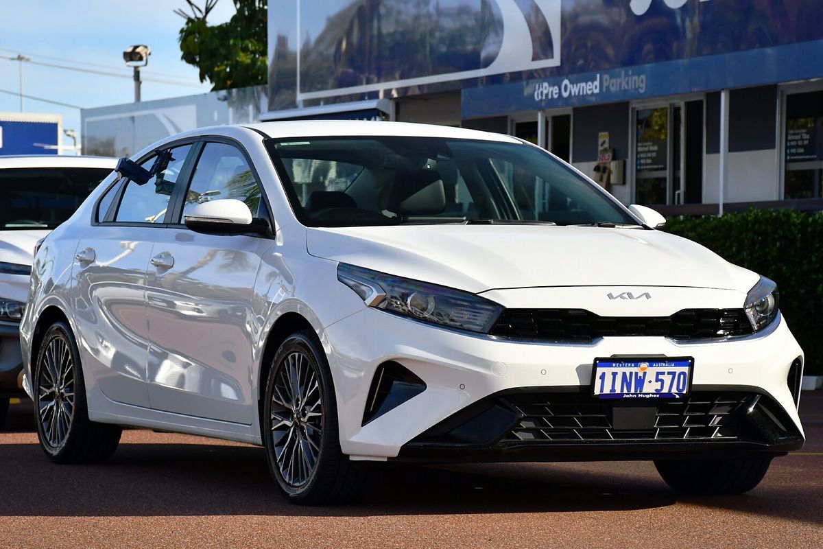 2023 Kia Cerato Sport+ BD