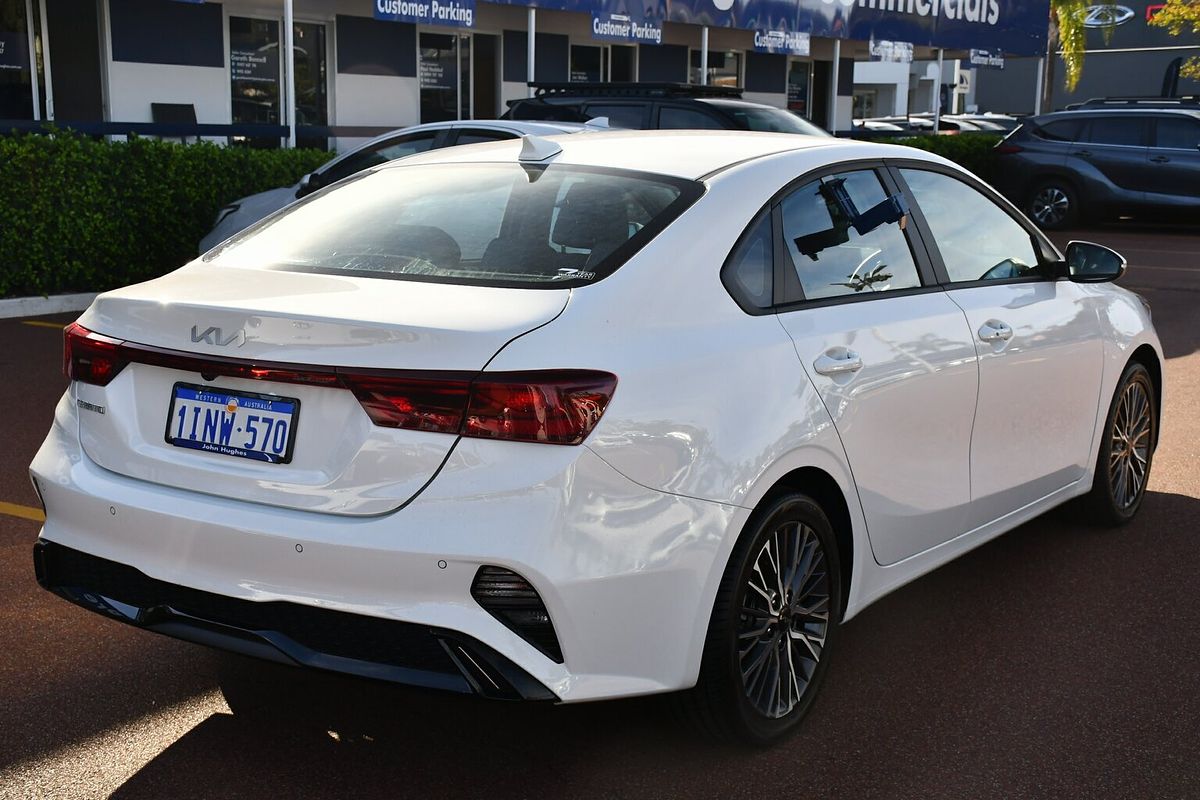 2023 Kia Cerato Sport+ BD