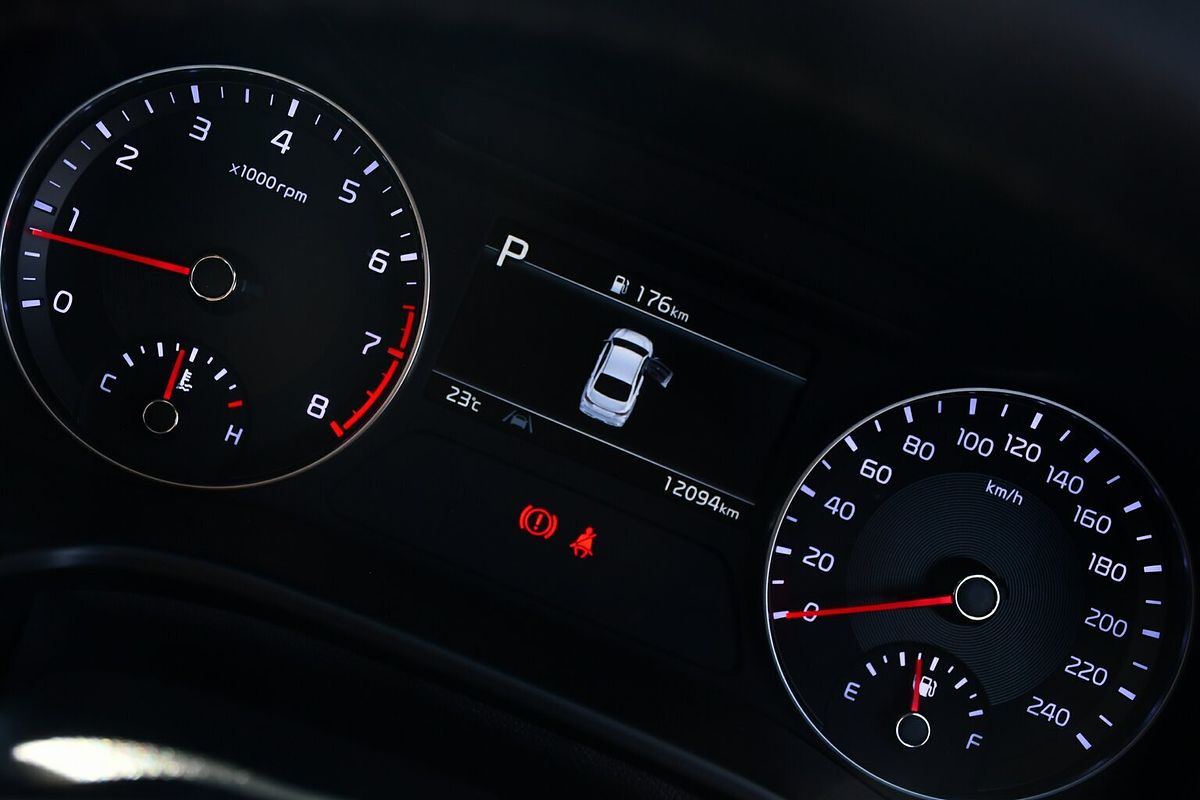 2023 Kia Cerato Sport+ BD