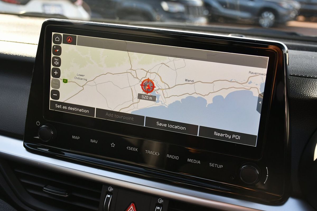 2023 Kia Cerato Sport+ BD