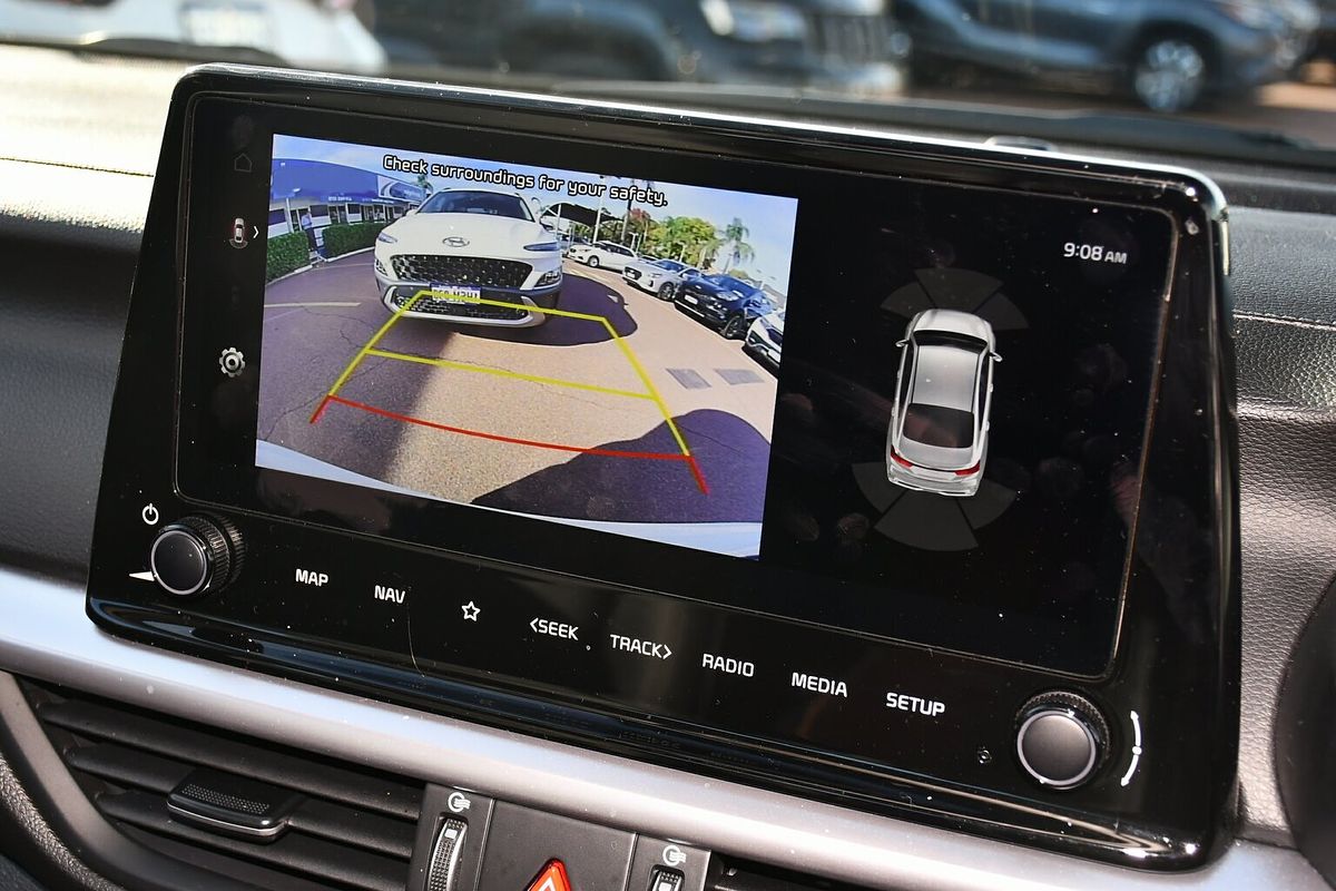 2023 Kia Cerato Sport+ BD