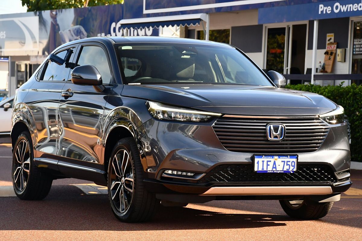2024 Honda HR-V e:HEV L