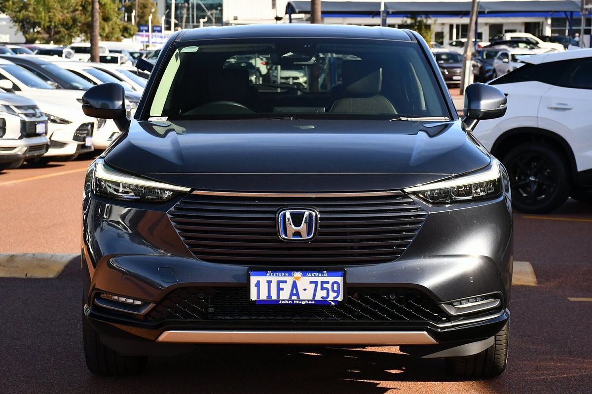 2024 Honda HR-V e:HEV L