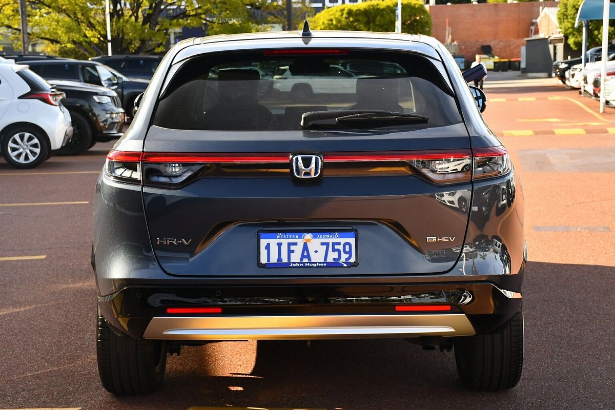 2024 Honda HR-V e:HEV L