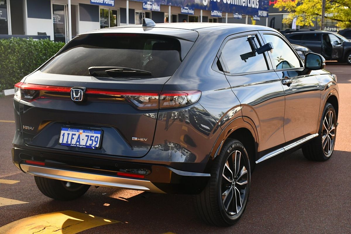 2024 Honda HR-V e:HEV L