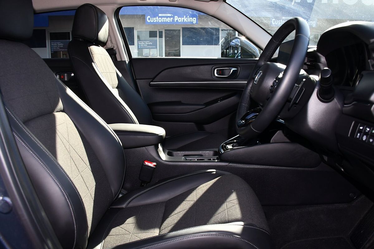 2024 Honda HR-V e:HEV L