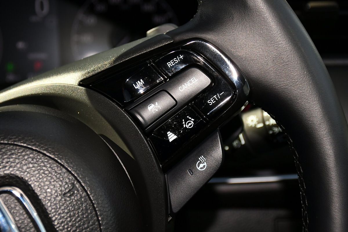 2024 Honda HR-V e:HEV L