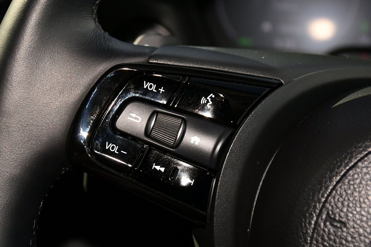 2024 Honda HR-V e:HEV L