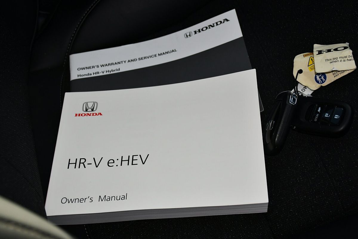 2024 Honda HR-V e:HEV L