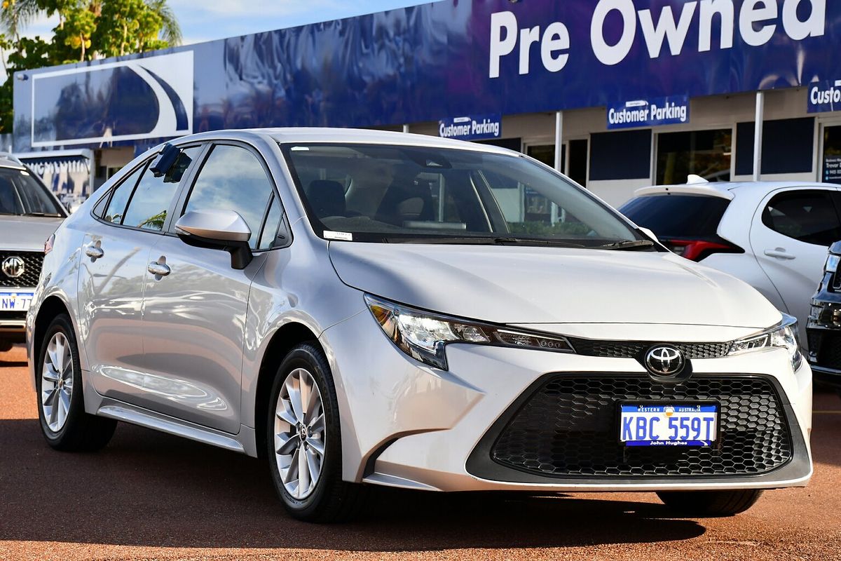 2020 Toyota Corolla Ascent Sport MZEA12R