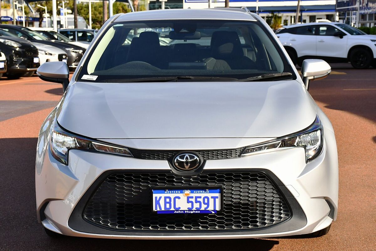 2020 Toyota Corolla Ascent Sport MZEA12R