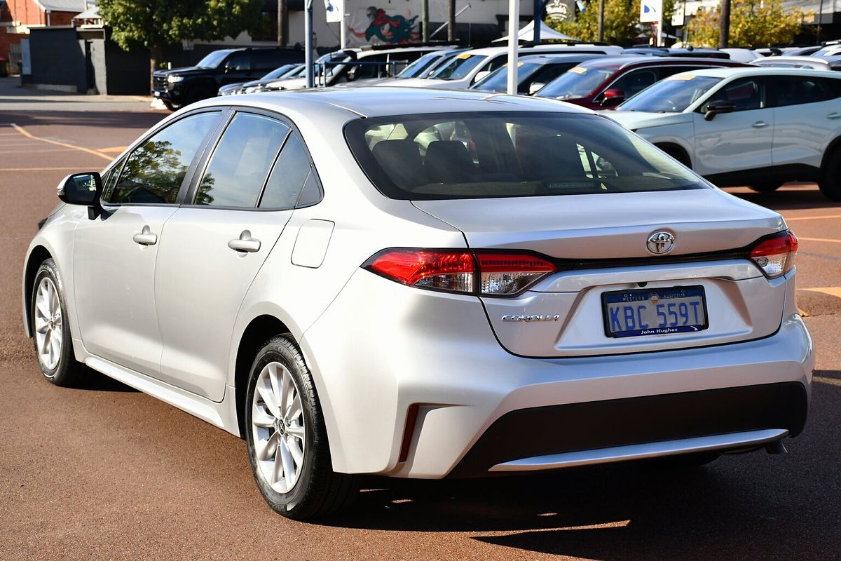 2020 Toyota Corolla Ascent Sport MZEA12R