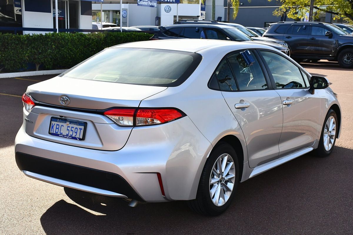 2020 Toyota Corolla Ascent Sport MZEA12R
