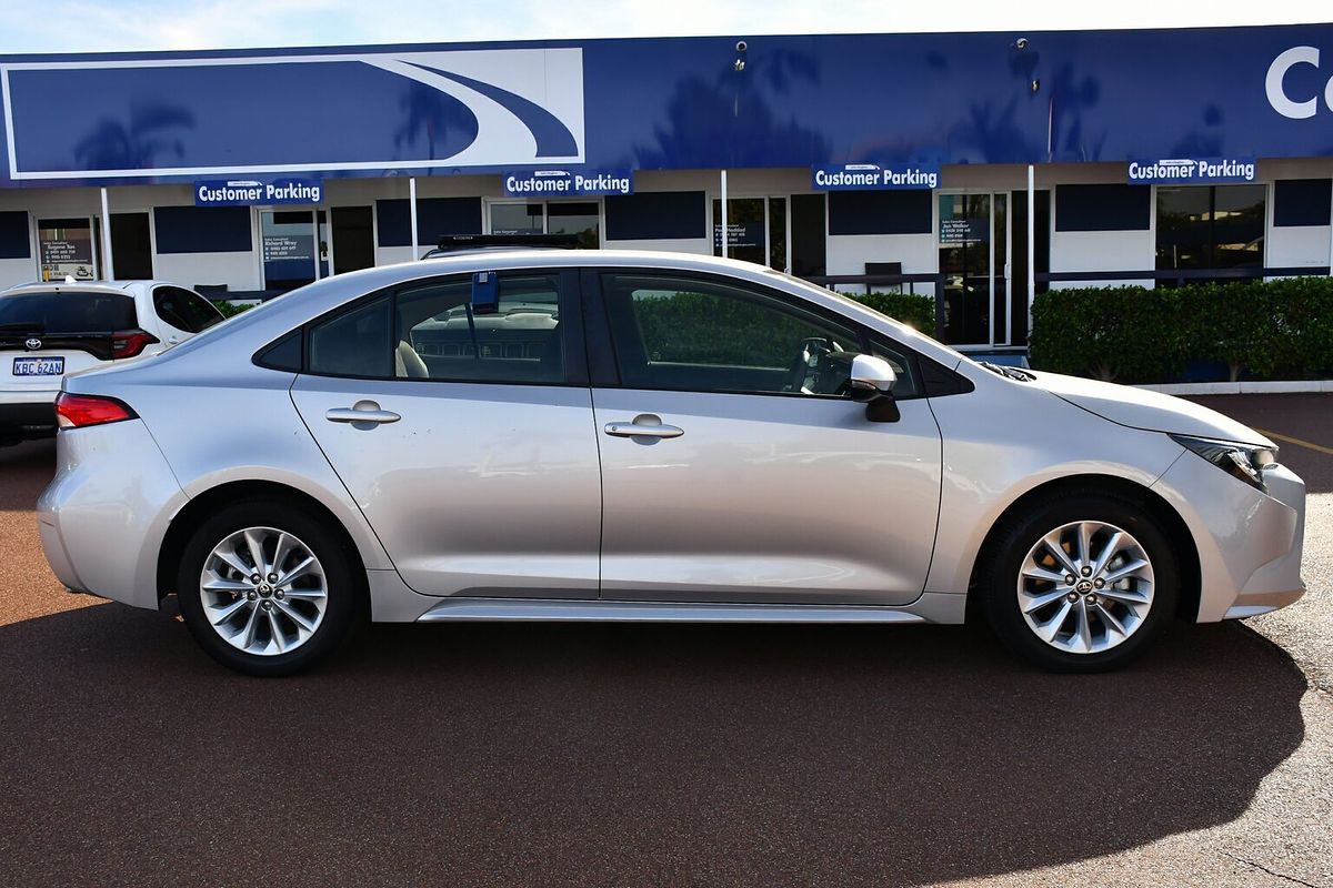 2020 Toyota Corolla Ascent Sport MZEA12R