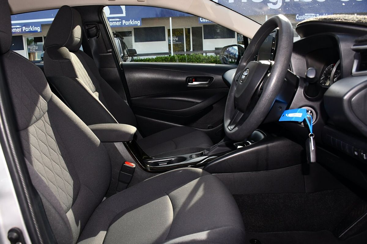 2020 Toyota Corolla Ascent Sport MZEA12R