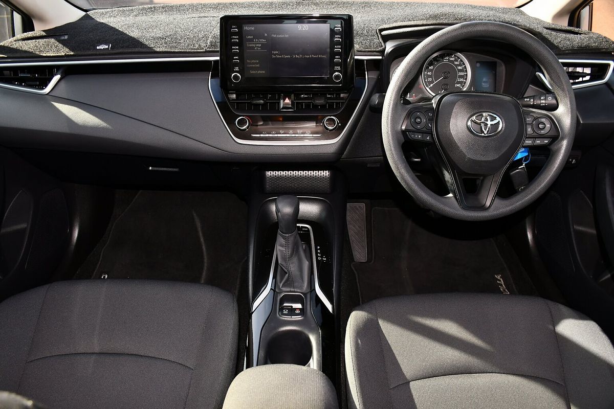 2020 Toyota Corolla Ascent Sport MZEA12R