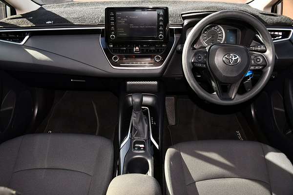 2020 Toyota Corolla Ascent Sport MZEA12R