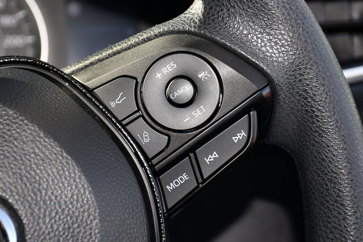2020 Toyota Corolla Ascent Sport MZEA12R