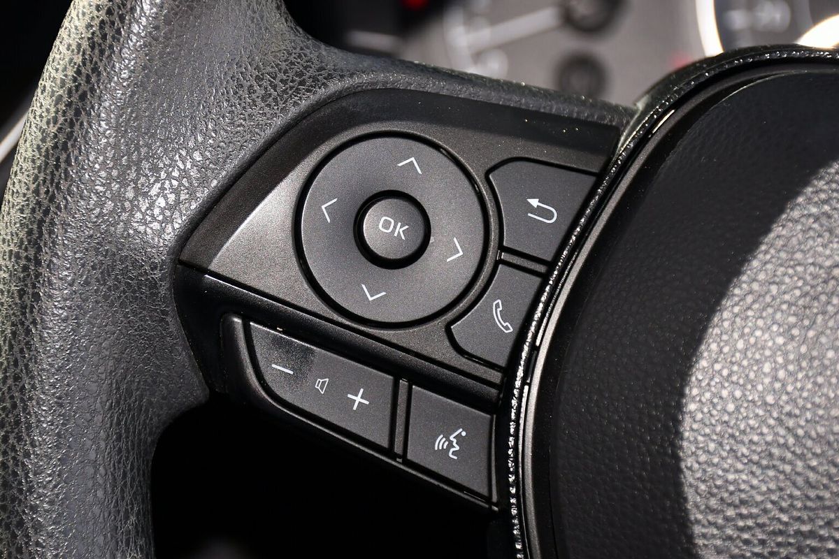 2020 Toyota Corolla Ascent Sport MZEA12R