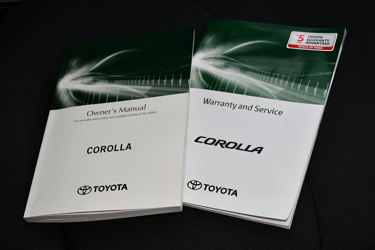2020 Toyota Corolla Ascent Sport MZEA12R