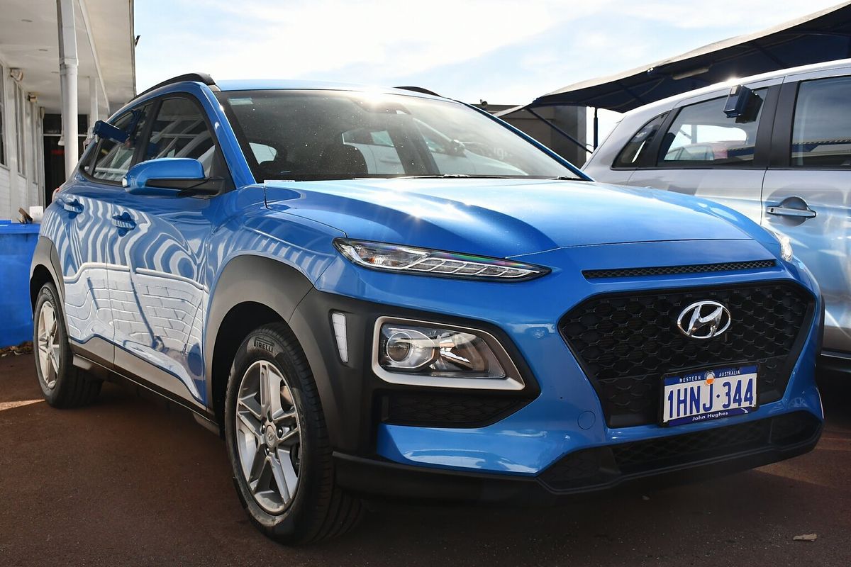 2019 Hyundai Kona Active OS.2