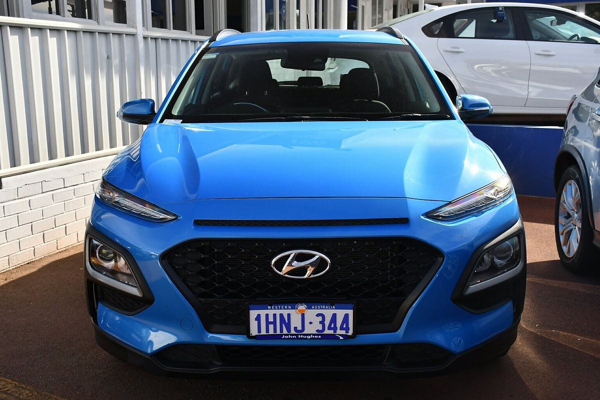 2019 Hyundai Kona Active OS.2